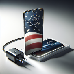 Бюджетно, но под американским «флагом». Появились параметры и фото смартфона Motorola Moto G32