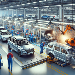 АвтоВАЗ с опережением графика возобновит производство ещё одной модели Lada