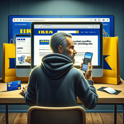Как не отдать деньги на распродаже IKEA мошенникам