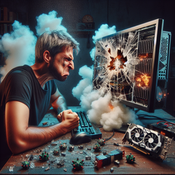 «Играть на Intel Arc A380 — всё равно, что жить посреди минного поля» — обзоры видеокарты показывают, что устройство пока очень сырое