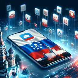 Отечественная альтернатива Google Play наступает: RuStore станет обязательным для установки на смартфоны в России