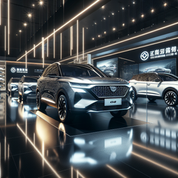 В Россию завезли новую партию китайских кроссоверов GAC GS8. Они будут продаваться по старым ценам