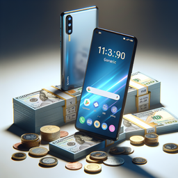Самый дешёвый флагман современности. Названа цена Redmi K50S
