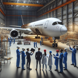 Airbus отменила поставку 21 самолёта A350-1000 для Qatar Airways на фоне судебного разбирательства из-за ненадлежащего качества уже поставленных A350