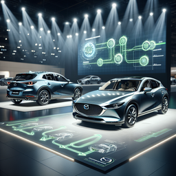 Представлены новые Mazda3 и Mazda CX-30: система M Hybrid, уменьшенный расход топлива и увеличенный запас хода