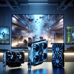 GeForce RTX 3060 и Radeon RX 6600 XT не справились с Intel Arc A750. В Control карта Intel ощутимо быстрее