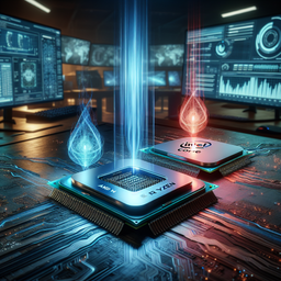 Ryzen 9 7900X не оставляет шансов Core i9-12900K. Появились тесты пропускной способности кеш-памяти