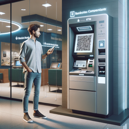 Снять деньги в банкомате ВТБ по QR-коду без пластиковой карты стало ещё проще