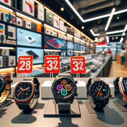 Amazfit сильно урезала цены на умные часы в России