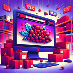 В Wildberries объяснили «Ягодки» большой распродажей «Чёрная пятница»
