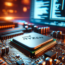 Стало известно, из-за чего Ryzen 7000 немного задержатся