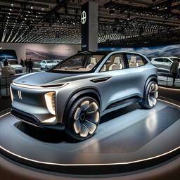 Представлен Skoda Vision 7S — первый автомобиль компании в совершенно новом стиле