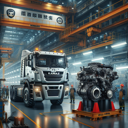 КамАЗ лишился не только коробок передач ZF и топливной аппаратуры Bosch. Китайская Weichai прекратила поставлять КамАЗу свои двигатели
