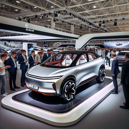 Так выглядит загадочный российский электромобиль Evolute i-JET, который понравился участникам «Велофестиваля 2022»