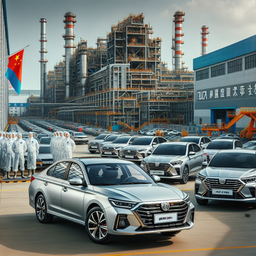 Китайские автомобили BAIC могут появиться в России стараниями Автотора. По слухам, калининградский завод уже купил 12 авто BAIC для сертификации в России