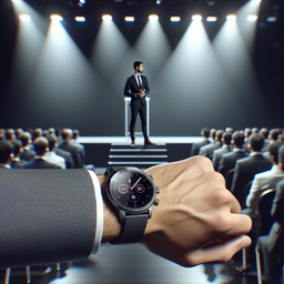 Главу Google сфотографировали с неанонсированными часами Pixel Watch
