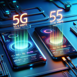 Apple, как же так? iPhone 13 Pro Max в сети 5G оказался медленнее, чем Huawei Mate 50 Pro в сети 4G