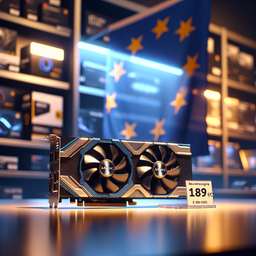 «Алхимик» прибыл в Европу: в Германии уже можно заказать видеокарту ASRock Arc A380 Challenger ITX за 189 евро