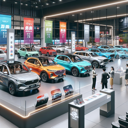 Скидки до 740 тыс. рублей. Актуальные российские цены на Chery, Geely, Exeed, Changan и FAW