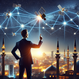 Илон Маск заявил о запуске спутникового интернета Starlink в Иране