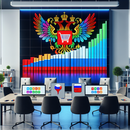 Среди отечественных альтернатив Google Play определился лидер: RuStore стал первым по аудитории