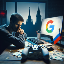 «При нормальных обстоятельствах» — у россиян могут быть проблемы с возвратом денег за игры и геймпады Google Stadia