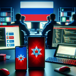 В России создают мобильную ОС с поддержкой приложений Android