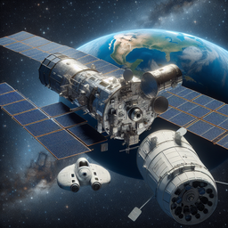 NASA изучит возможность спасти Hubble с помощью корабля SpaceX Dragon