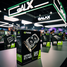 Для экономных геймеров, которые хотят что-то из линейки RTX 40. В Сети появилось первое фото упаковки GeForce RTX 4050