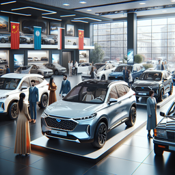 Volkswagen Polo уступил место Haval Jolion, Chery Tiggo 7 Pro и Geely Coolray. Четыре самых продаваемых автомобиля в Москве — китайских марок