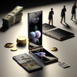 Huawei поняла, как сделать сгибающиеся смартфоны более привлекательными. Новый Huawei P50 Pocket S будет в 1,5 раза дешевле оригинального Huawei P50 Pocket