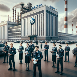 После новости о закрытии российского завода Toyota начнёт увольнять людей, работавших на предприятии. Сокращения на заводе Nissan пока не планируются