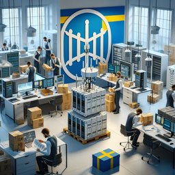 Ericsson уходит из России, но делает это ответственно. Компания планирует ещё несколько поставок оборудования перед тем, как окончательно уйти с рынка