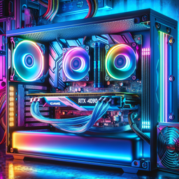 630 Вт — это рекорд. Colorful RTX 4090 iGame Neptune — самая мощная GeForce RTX 4090 c рекордным потреблением