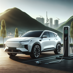 Chery собирается привезти в Россию гибриды и электромобили Omoda