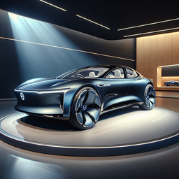 Представлен первый автомобиль от бывшего главы Volkswagen China. Он основал бренд BeyonCa