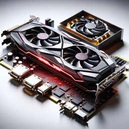 Фотогалерея дня: графический процессор Navi 31 и построенная на его базе Radeon RX 7900 XTX, которым предстоит поборотьcя с AD102 и GeForce RTX 4090