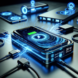 А когда смартфоны с 500-ваттной зарядкой? Oppo выпустит аппарат с зарядкой 240 Вт уже в следующем году