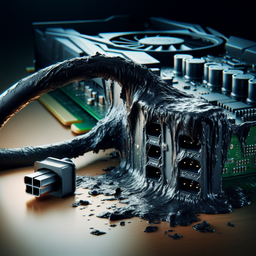 Проблема с GeForce RTX 4090 в первую очередь заключается всё-таки в неправильном подключении кабеля, хотя порой не спасает даже правильное