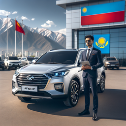 В Казахстане стартуют продажи Haval H6. Дилеры раскрыли цены и комплектации новинки, которая пока не появится в России