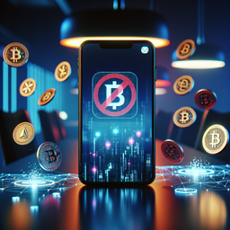AppStore заблокировал обновление приложения Coinbase Wallet