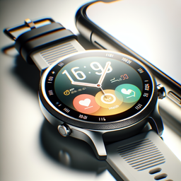 Так выглядят новые умные часы Xiaomi. Живые фото Xiaomi Watch S2 сразу после премьеры