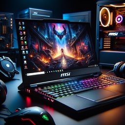 Этот ноутбук даст фору многим геймерским ПК? MSI готовит новую версию монструозного Titan GT77