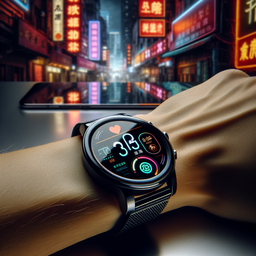 Умные часы Xiaomi Watch S2 с функциями замера температуры и состава тела поступили в продажу в Китае