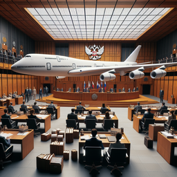 «Дочка» Ростеха подала в суд на Airbus. Она требует вернуть аванс за несколько самолётов Airbus A350
