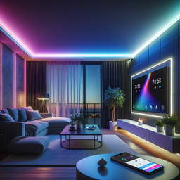 Умная подсветка для дома: стартовали продажи Xiaomi Smart Lightstrip Pro в России