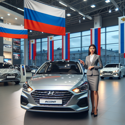 Возвращение хита. В России снова начали продавать Hyundai Solaris, только называется он теперь Accent