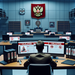 В YouTube остаётся 35 700 видеороликов, нарушающих законы РФ. Роскомнадзор направил более 13 тыс. требований по удалению