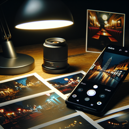 Так снимает самый дешевый флагман на Snapdragon 8 Gen 2. Появились фото, сделанные на камеру Nubia Z50