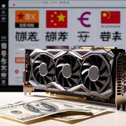GeForce RTX 4070 Ti по цене от 1050 долларов. В Китае новинку уже добавили в ассортимент крупные торговые площадки